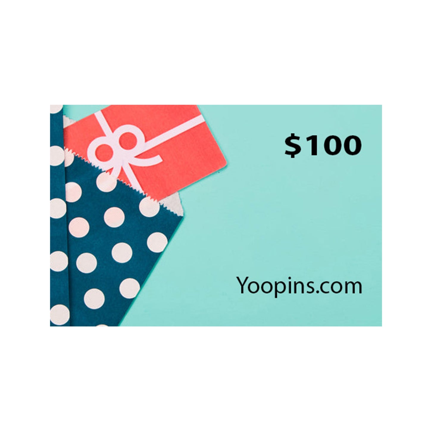 Yoopins Gift Cards