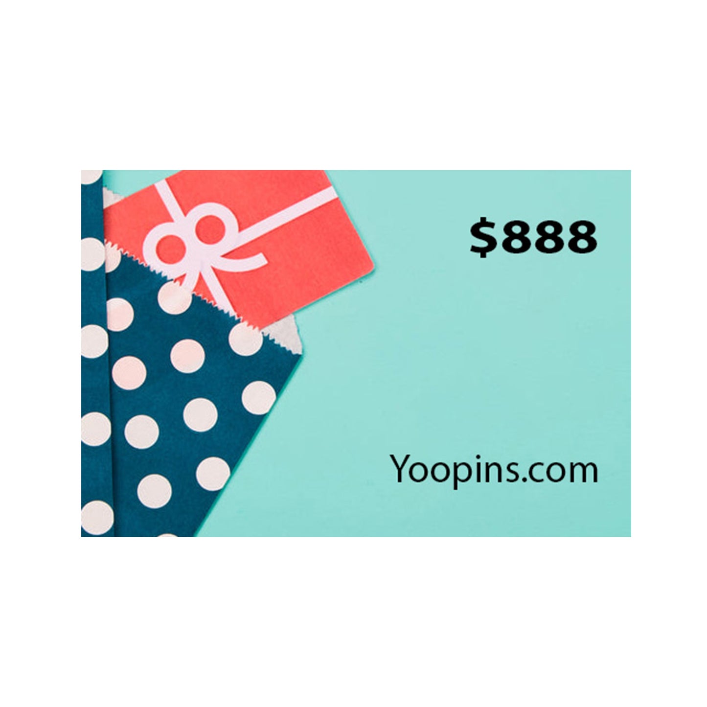 Yoopins Gift Cards